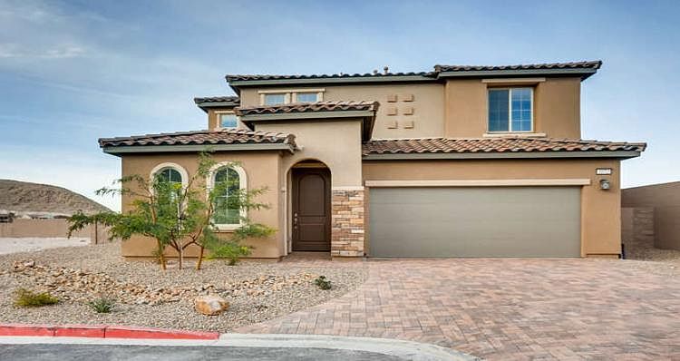 Woodside Homes - Broadway Plan - Lot 29