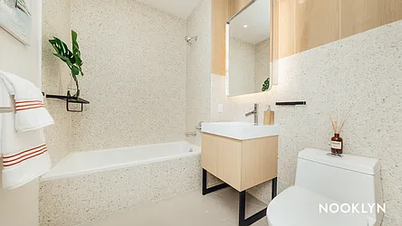 Rented by Nooklyn NYC LLC