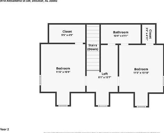 3 bed, 2.0 bath, 1422 sqft, $1,575 — Photo 3