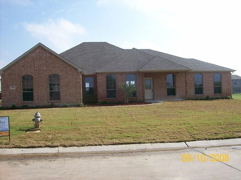 109 Western Dr., Model Home 3-car garage, half acre.