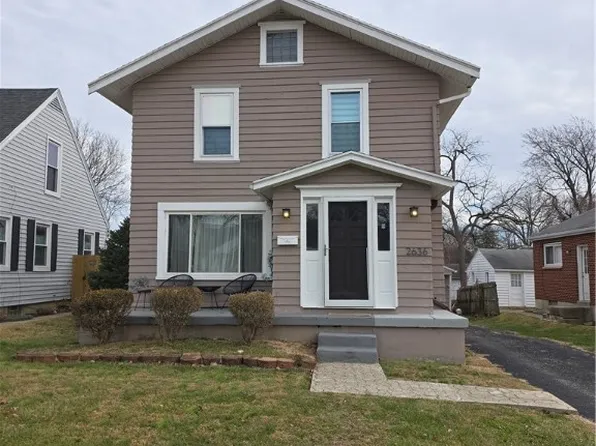 2636 Aerial Ave, Kettering, OH 45419