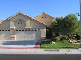 9549 Cliff View Way, Las Vegas, NV 89117