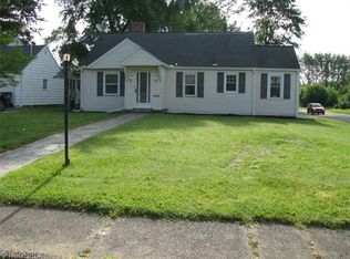 770 Delverne Ave SW, Canton, OH 44710