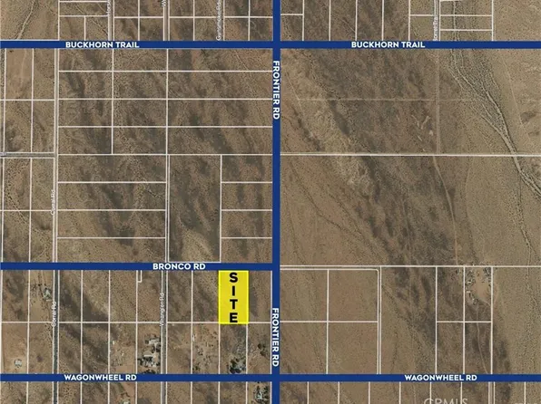 0 Bronco Rd #34, Helendale, CA 92342