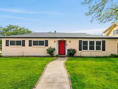 5344 Rutland Ave, Fort Worth, TX, 76133