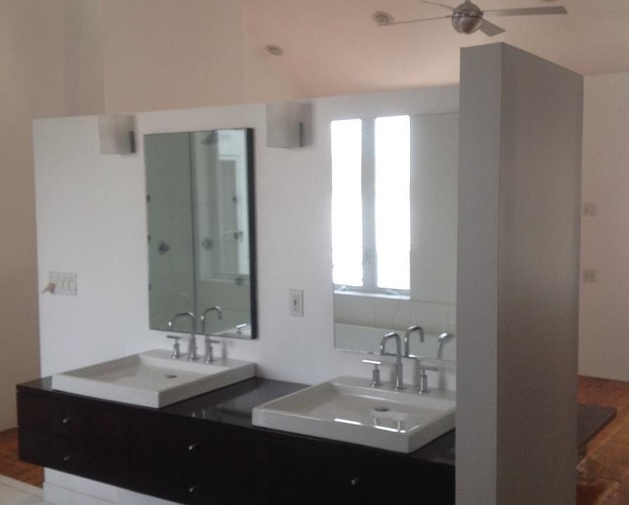 Master bath