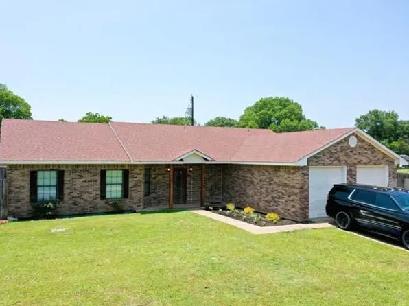107 Carroll St, Teague, TX 75860