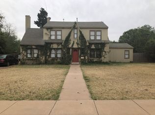 1905 29th St, Lubbock, TX 79411