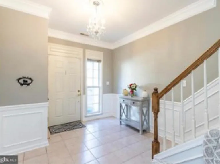 Entryway Foyer