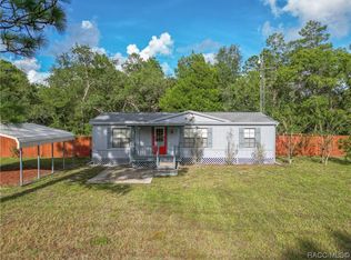 4279 S Colony Ter, Homosassa, FL 34446
