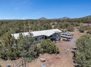 7596 N Buck Ridge Rd, Williams, AZ 86046