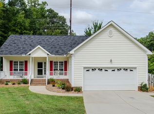 917 Lotus Ln, Wake Forest, NC 27587