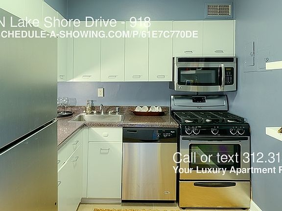 2nd image of 1360 N Lake Shore Dr APT 918