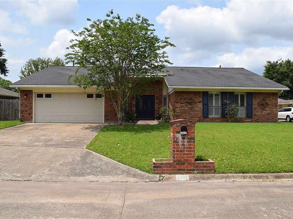 7010 Burlington Dr Beaumont TX 77706 Zillow