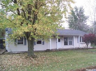 8927 Township Road 19, Mccomb, OH 45858