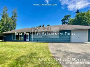 5802 S M St, Tacoma, WA 98408