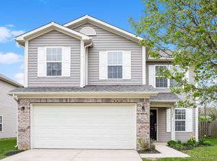 143 Longleaf Ln, Greenfield, IN 46140