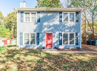 1414 Valley Run, Durham, NC 27707
