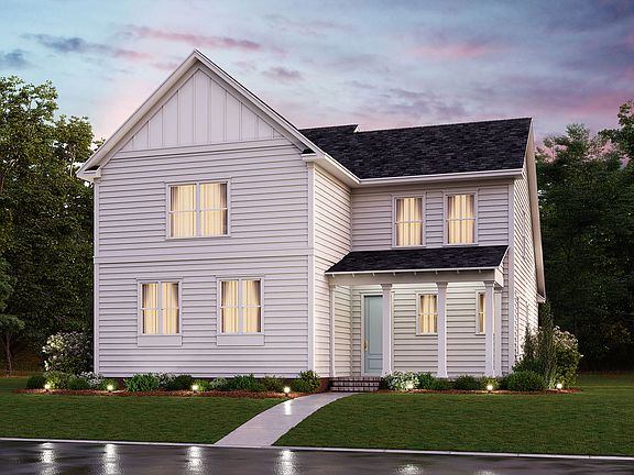 Nexton - Brighton Elevation Image 2
