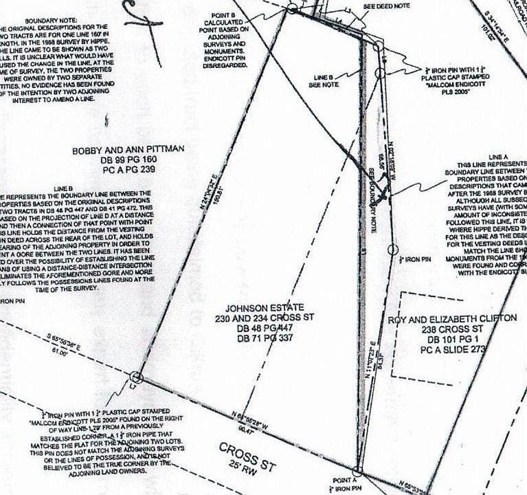 1st image of 230 E Cross St Lot 234