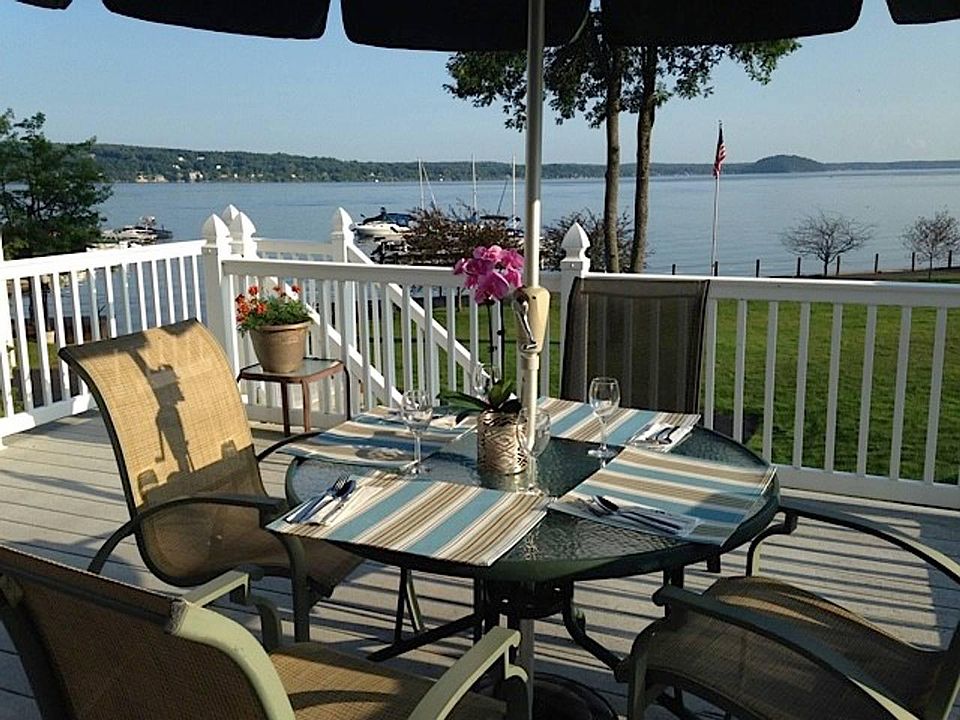 Deck view