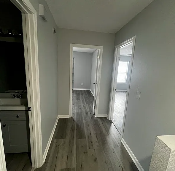 hallway