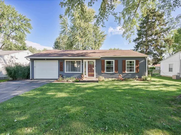 1167 Falls Ave, Wabash, IN 46992