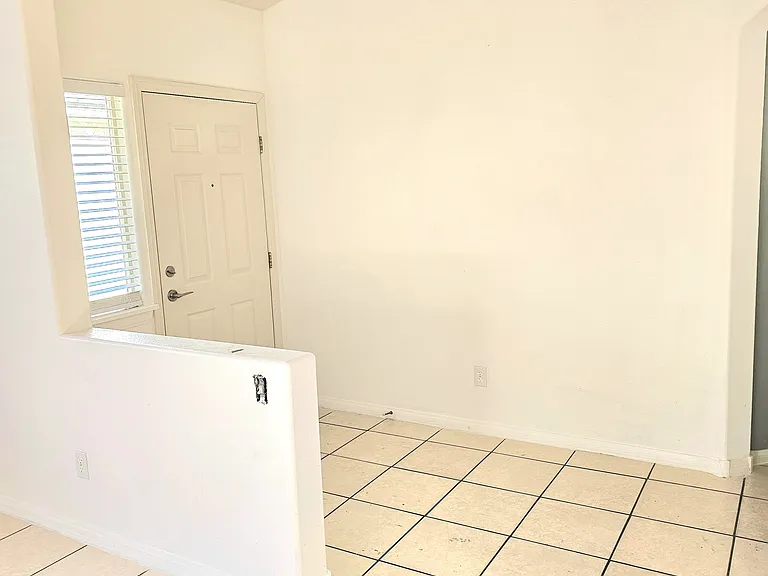 Front door