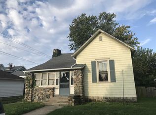 115 N Hill St, Marion, IN 46952