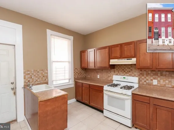 2400 W Baltimore St, Baltimore, MD 21223