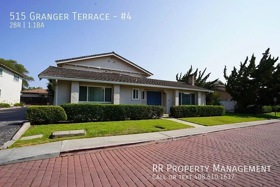 Beautifully Updated Unit in Excellent Sunnyvale Location! — Photo 1