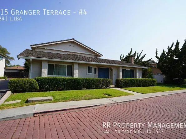 515 Granger Ter #4, Sunnyvale, CA 94087