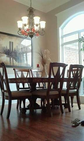 formal dining