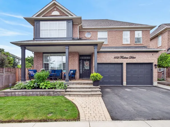 852 Trudeau Dr, Milton, ON L9T 5T7