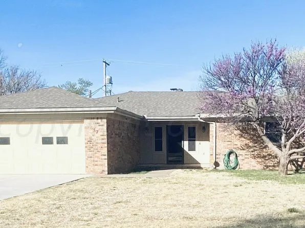617 Forrest Dr, Dumas, TX 79029