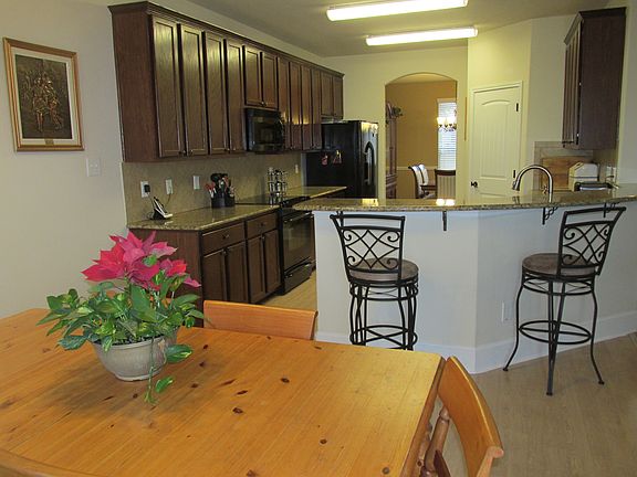 Breakfast room