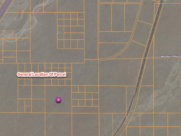 Washburn Blvd, Mojave, CA 93501