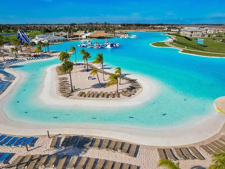 Epperson Lagoon