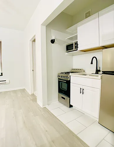 Floor plan Standard Unit