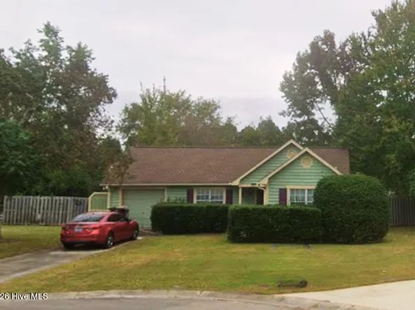 3221 Whitewood Way, Castle Hayne, NC 28429