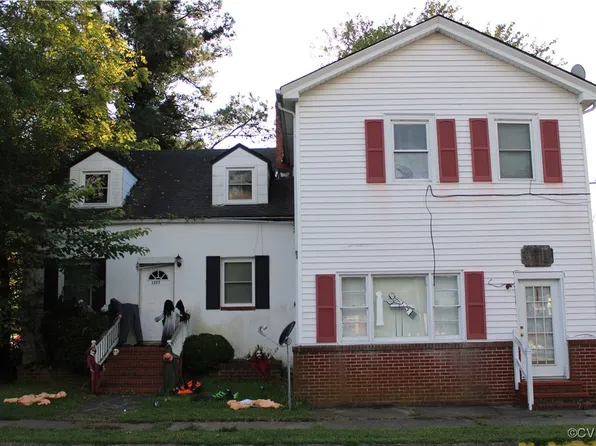 1227 Kirby St, West Point, VA 23181