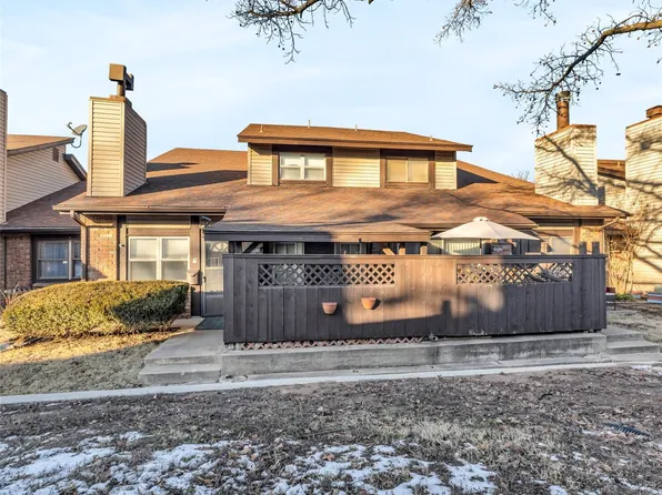 10910 E 11th Pl #10-2C, Tulsa, OK 74128