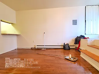 Rented by Bedford Brownstone Realty