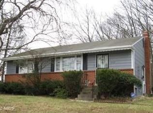 9301 Alcona St, Lanham, MD 20706