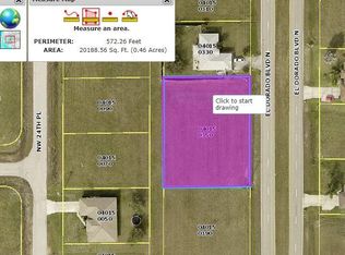 700 El Dorado Blvd N, Cape Coral, FL 33993