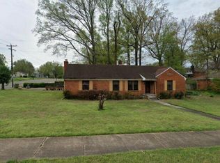 2107 Wellons Ave, Memphis, TN 38127