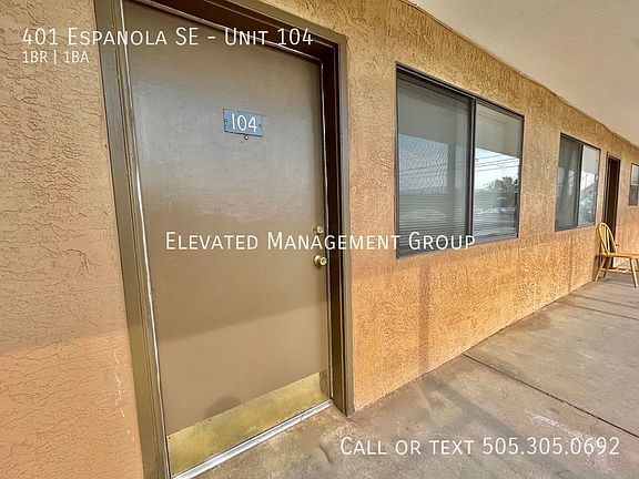 2nd image of 401 Espanola St SE Unit 104