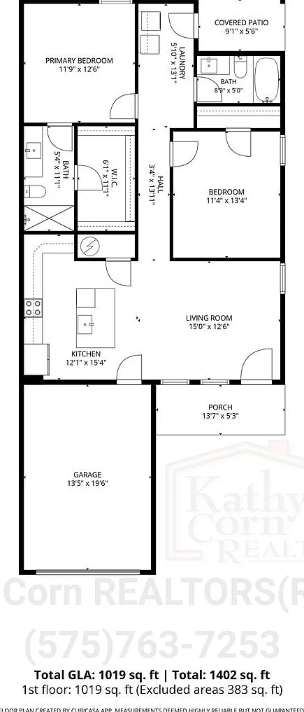 2 Bed, 2 Bath Units — Photo 3