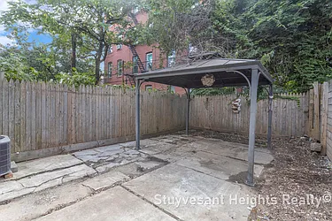 Rented by Stuyvesant Heights Realty Corp