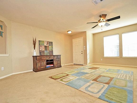 Entering home to this beautiful open plan!